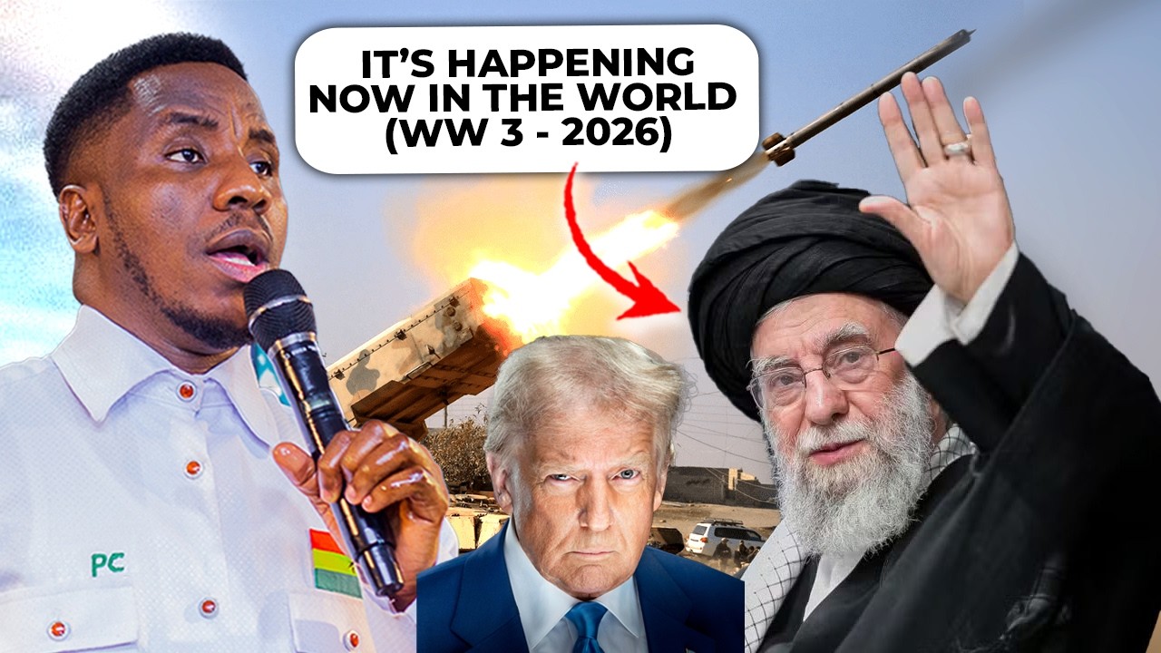WHAT THEY PLAN TO HAPPEN IN MARCH 2026 (GLOBAL PROPHESY) - PROPHET CLEMENT TESTIMONY
