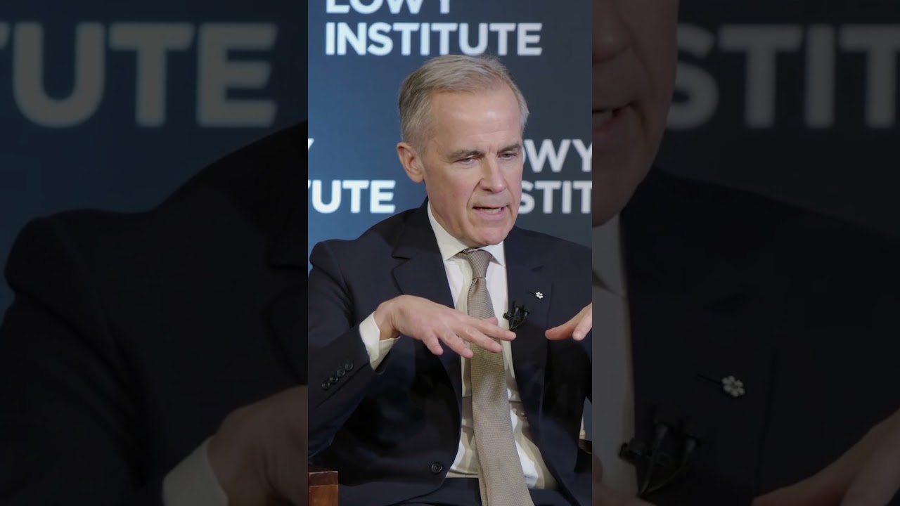 Премьер-министр Канады Марк Карни о том, что интереснее: быть центральным банкиром или премьер-ми...