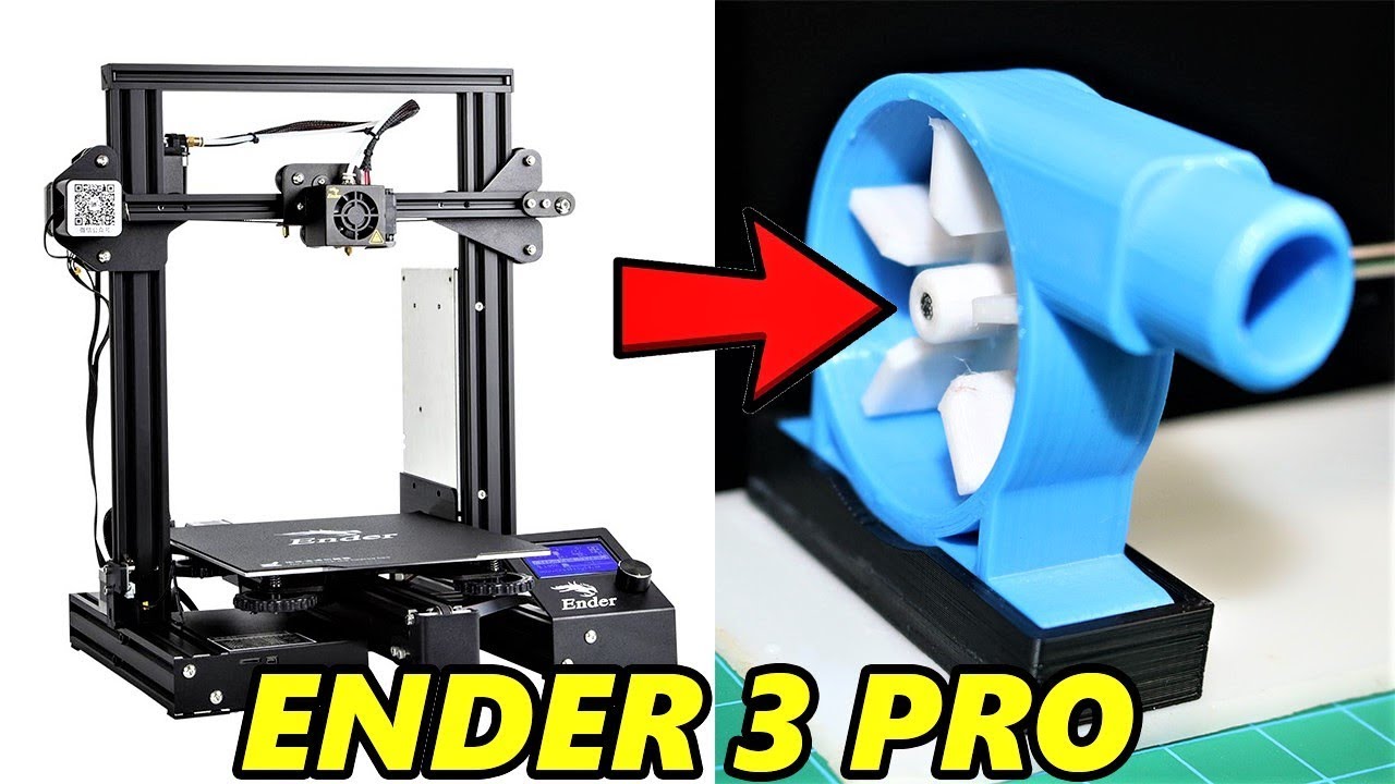 My New 3D Printer UnBoxing & Making A Powerful Water Pump