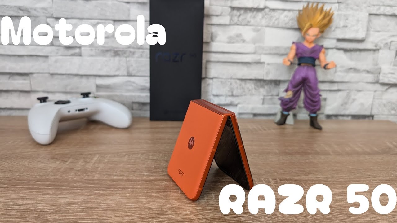 Motorola Razr 50 - Test