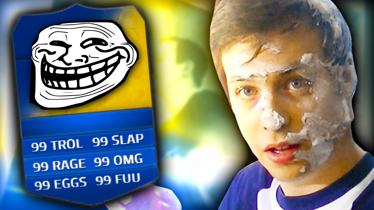 FIFA 14  - WHAT!?! HIDDEN CAMERA RAGE PRANK!!!