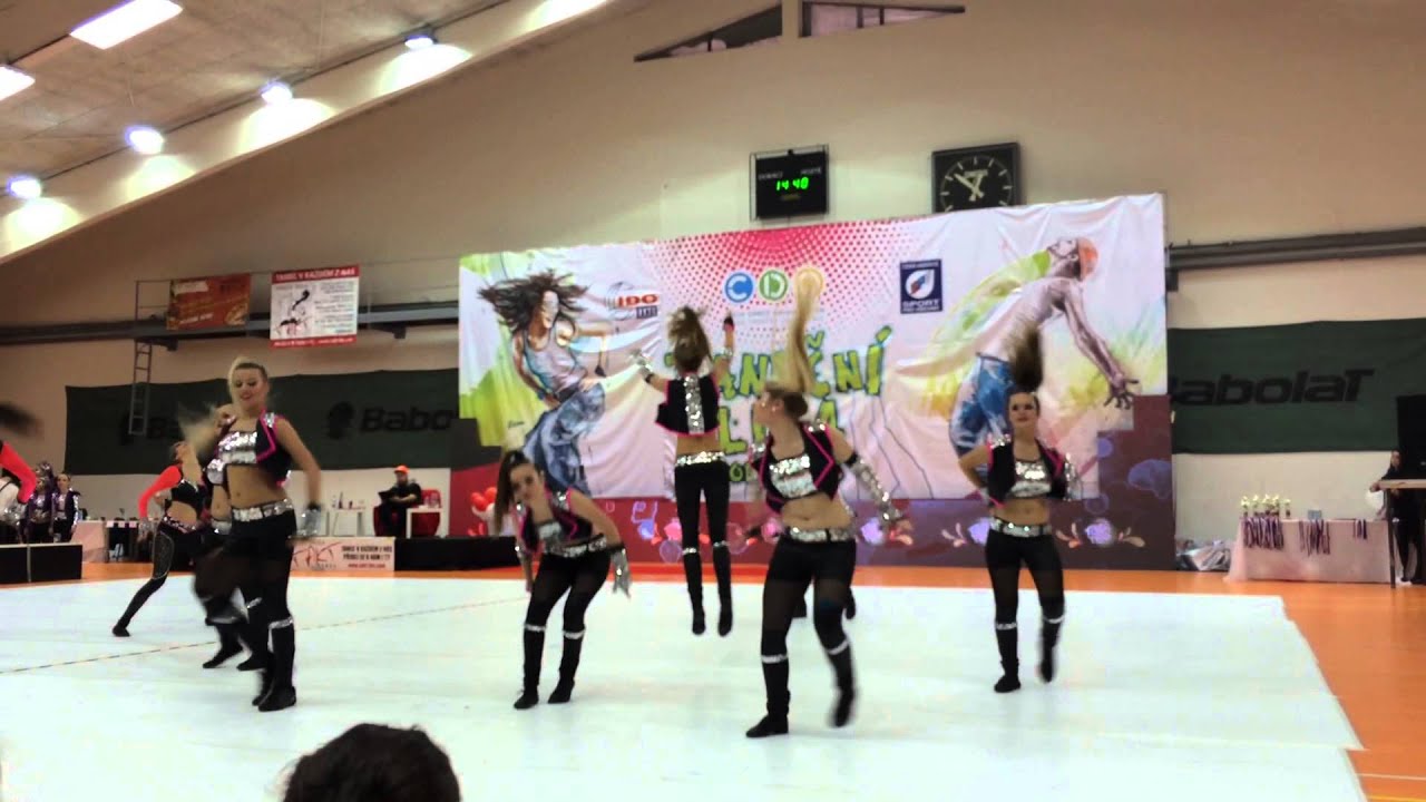 Disco dance MF - Takt Liberec- And now we