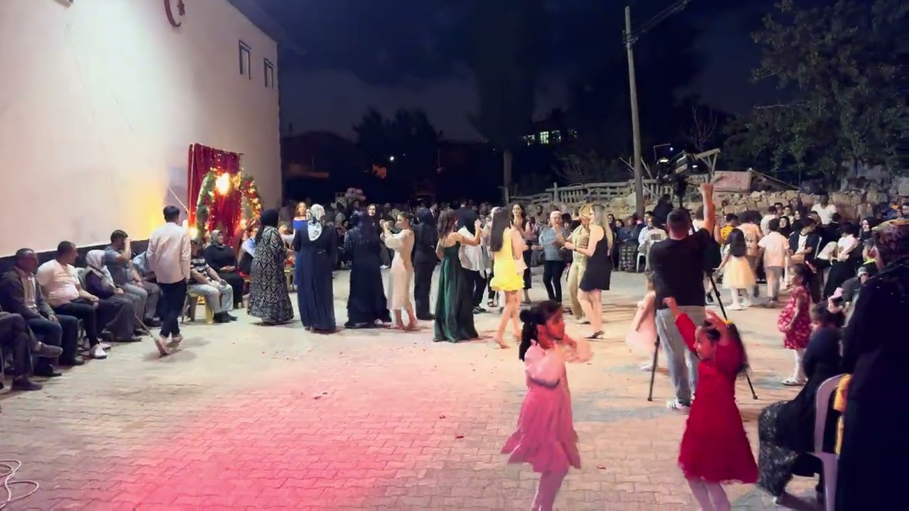 GELİN HANIM VE ARKADAŞLARINDAN OYUN HAVASI AKSARAY KIZILKAYA KÖYÜ -GÜLPINARLI HASAN 2025 -