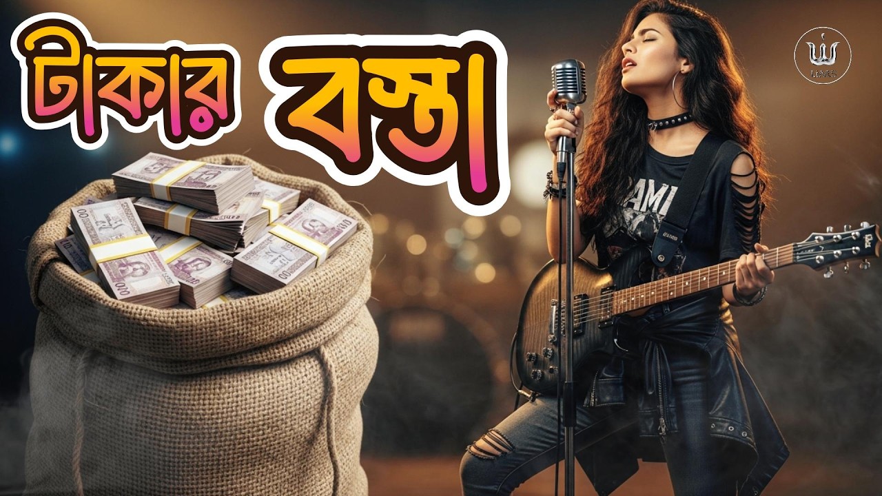 একটা টাকার বস্তা দাও | Ekta Takar Bosta Dao | Female Rock Version