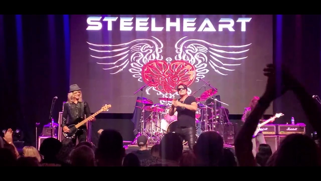 STEELHEART ST CHARLES ILL OCT 4 2025 