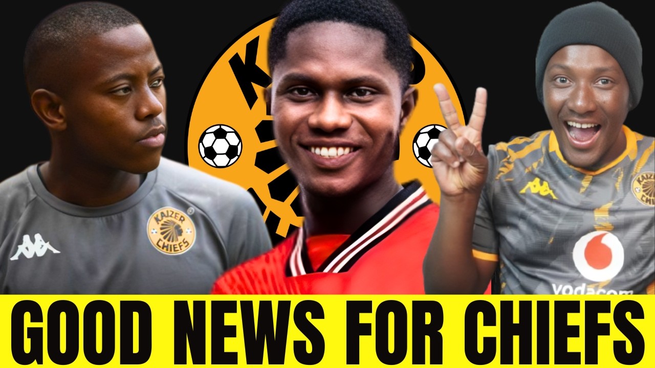 Hubert Gyau, Khanyisa Mayo and Thabo Cele