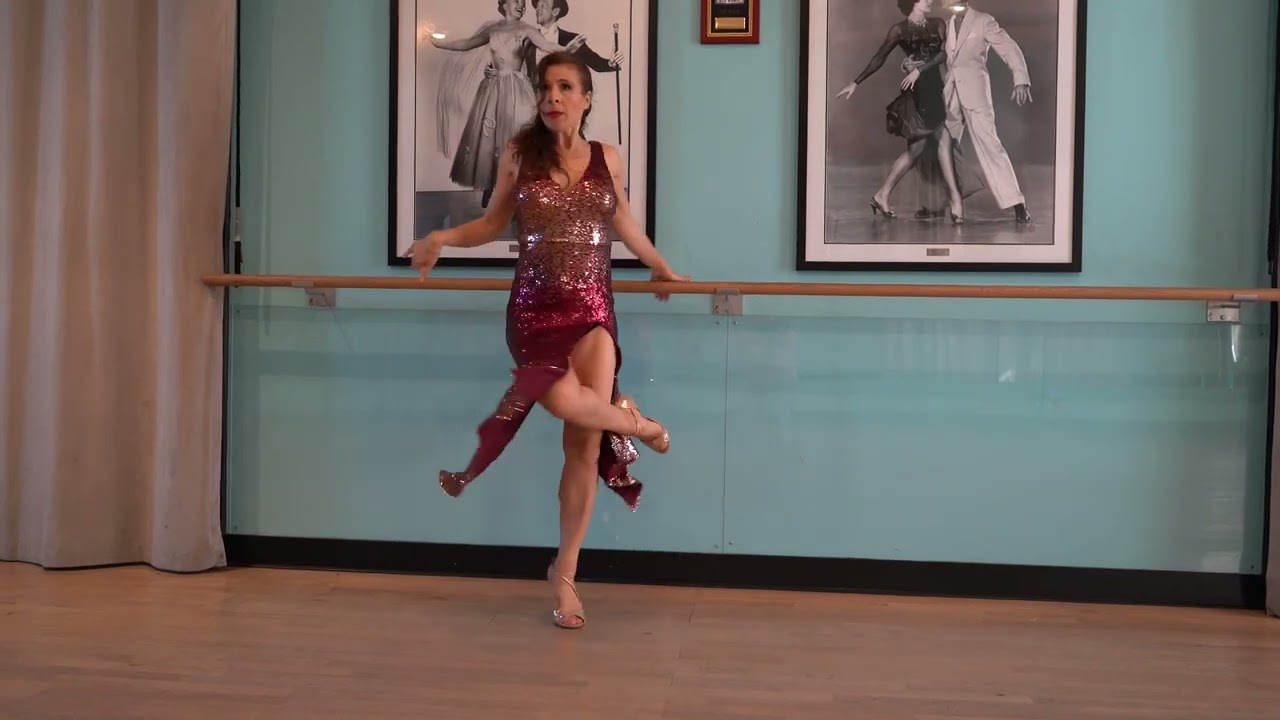 Tango Embellishments Improv