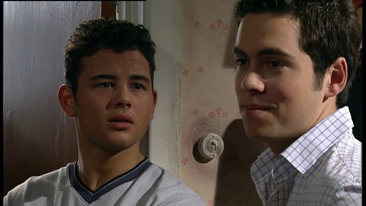 Coronation Street - The Todd Grimshaw Story - June 2003 (Part 6/7)