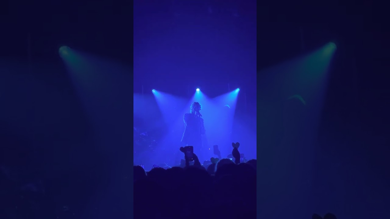 Luke Hemmings - Place In Me Live 6/8/2023, Fonda Theatre, Night One