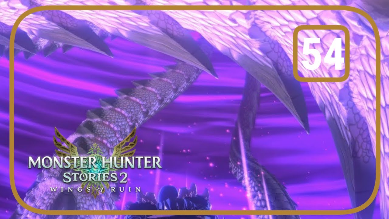 La verdad de Oltura | MONSTER HUNTER STORIES 2: WINGS OF RUIN [54] Español