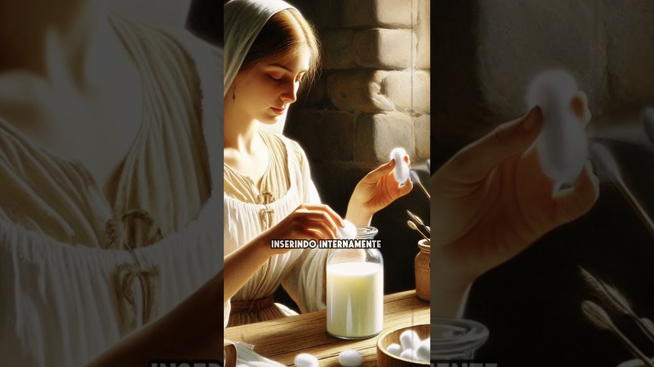 Menstrua&ccedil;&atilde;o na idade m&eacute;dia! #curiosidades #idadeantiga #idadem&eacute;dia #idademedia