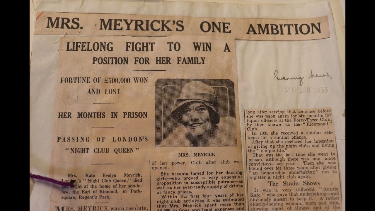 After Hours: Kate Meyrick and the 43 Club