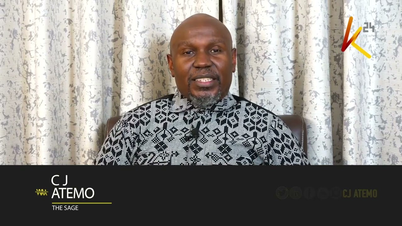 Wisdom For Your Money 1 (Christmas Edition) -  Wisdom Moments With C.J. Atemo