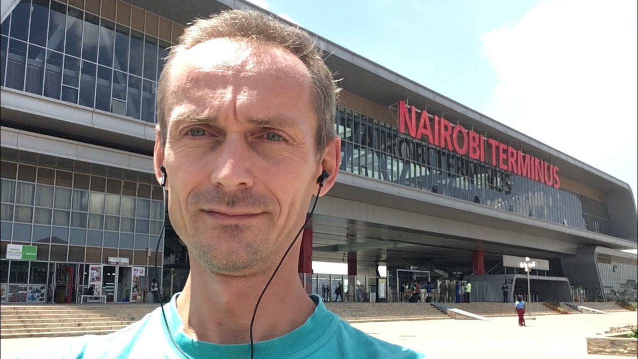 74. Из Найроби в Момбасу