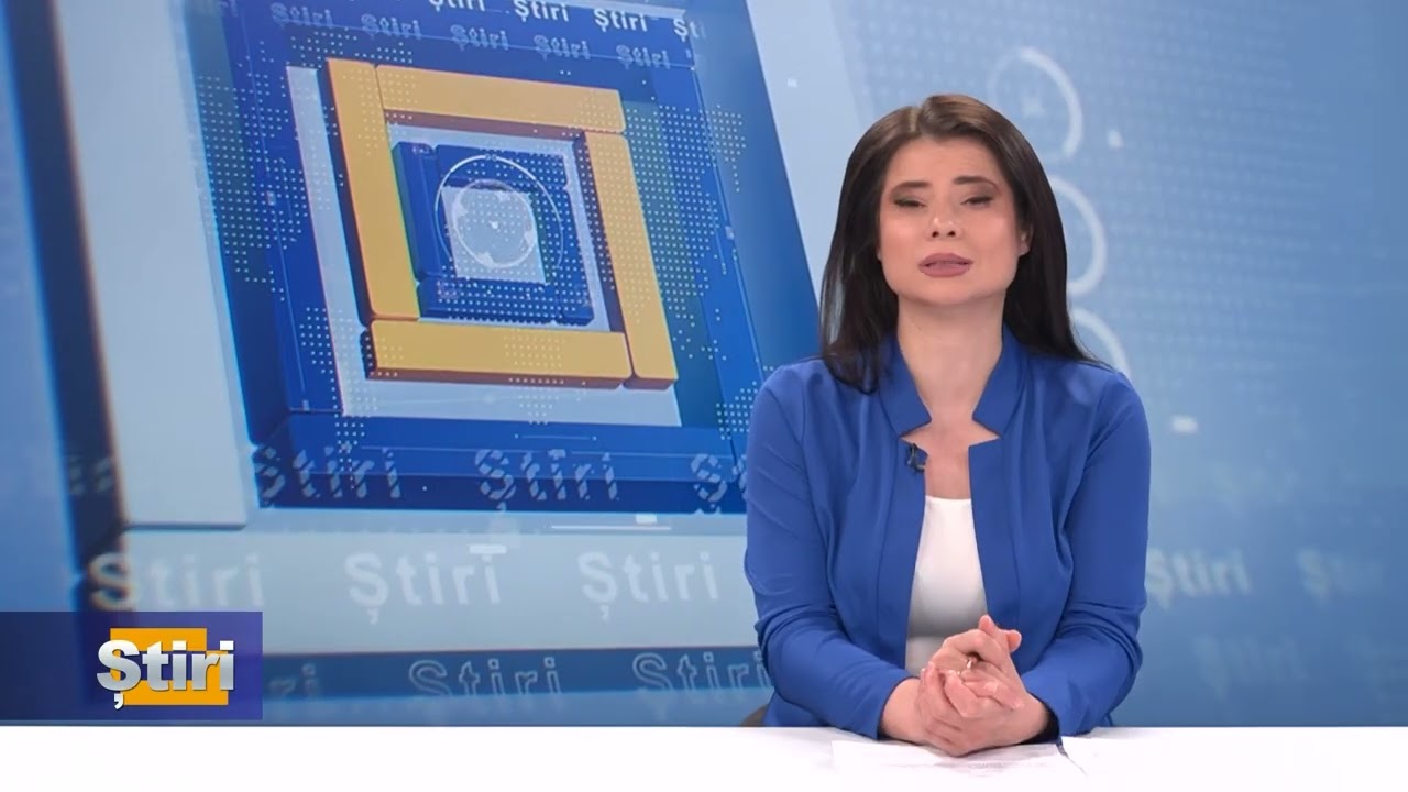 ȘTIRI cu Natalia Catan din 23.02.2026, ora 17:00