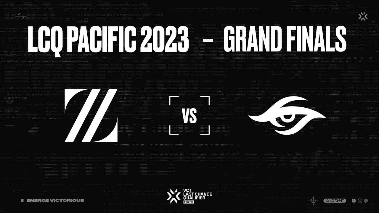 ZETA vs. TS &mdash;  LCQ Pacific  &mdash; Grand Finals