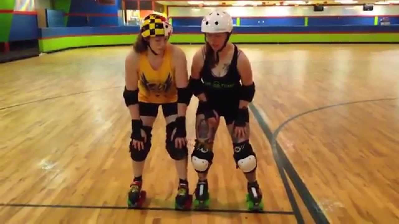 Atom Skate Academy 'block escapes'