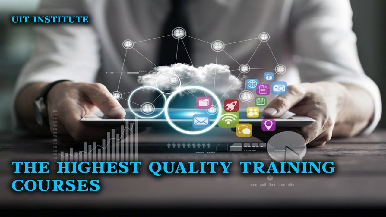 The Highest Quality On-Demand And Instructor-Led Training Courses And Certifications