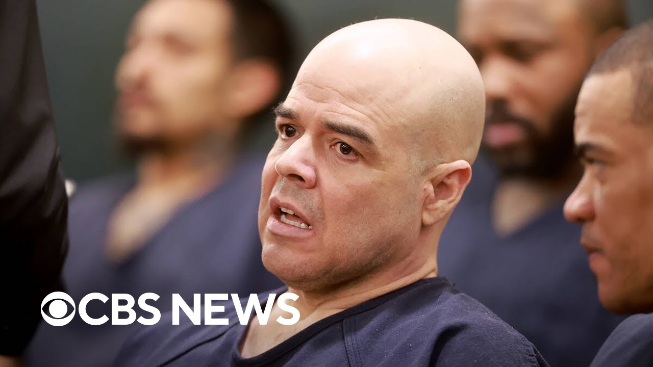 Trial for ex-politician accused of murdering Las Vegas journalist begins | Day 1