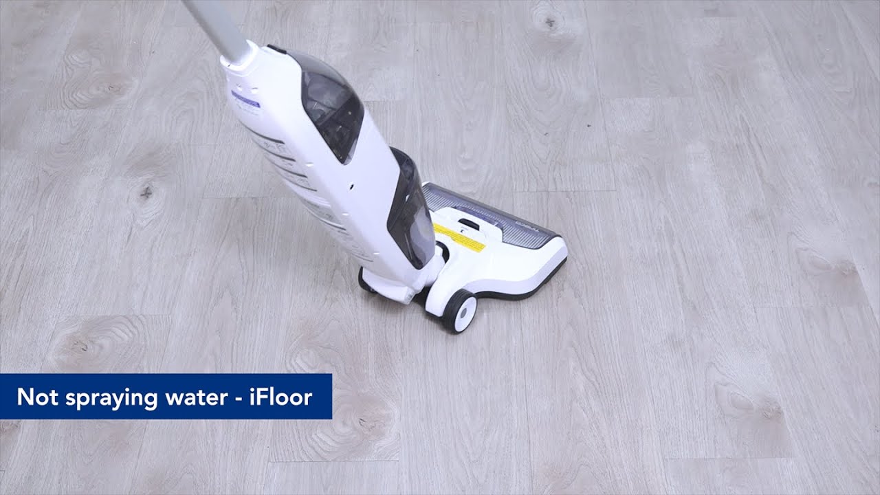 Tineco Troubleshooting | Not spraying water | iFloor