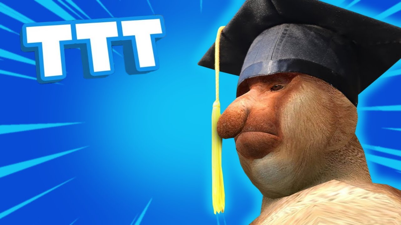 Yogscast TTT - Best Of Osie