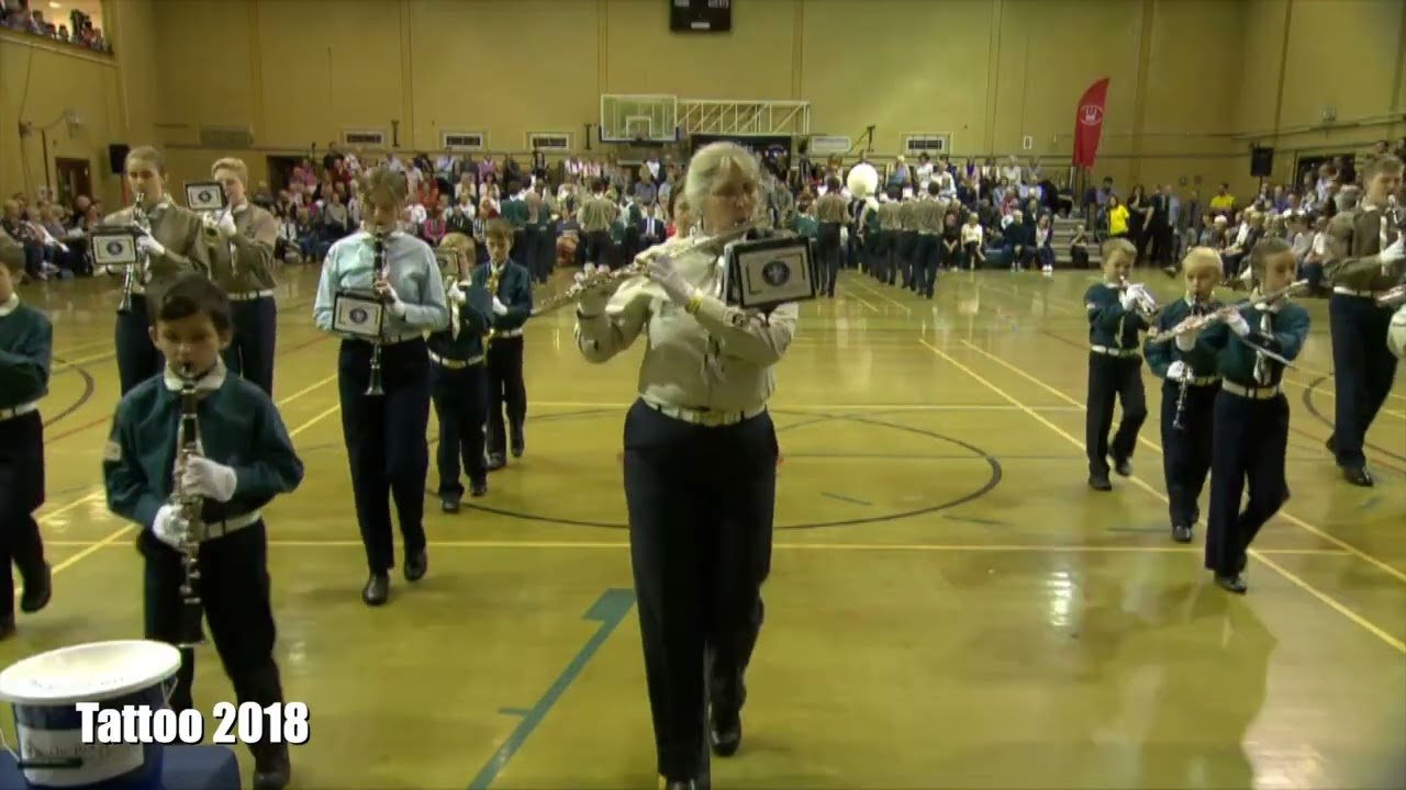 1st Claygate Band - James Bond