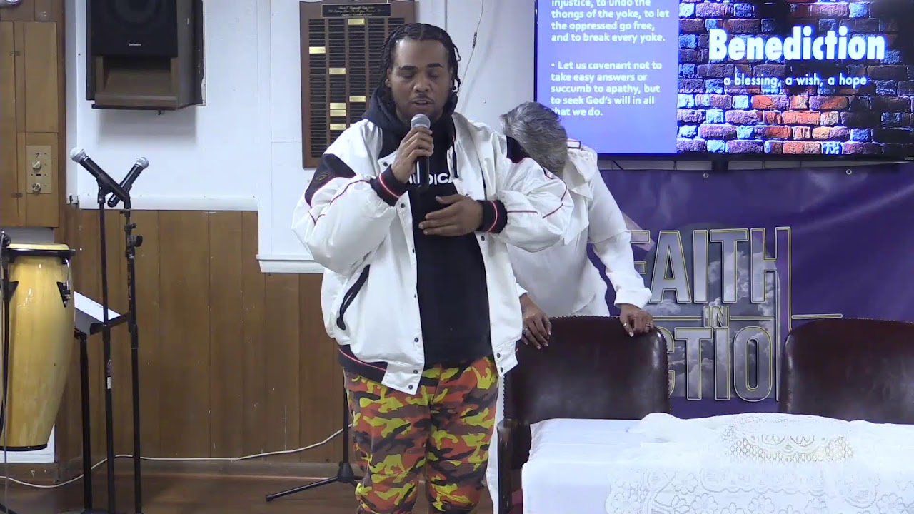 Beloved Community Church UCC March 1, 2026