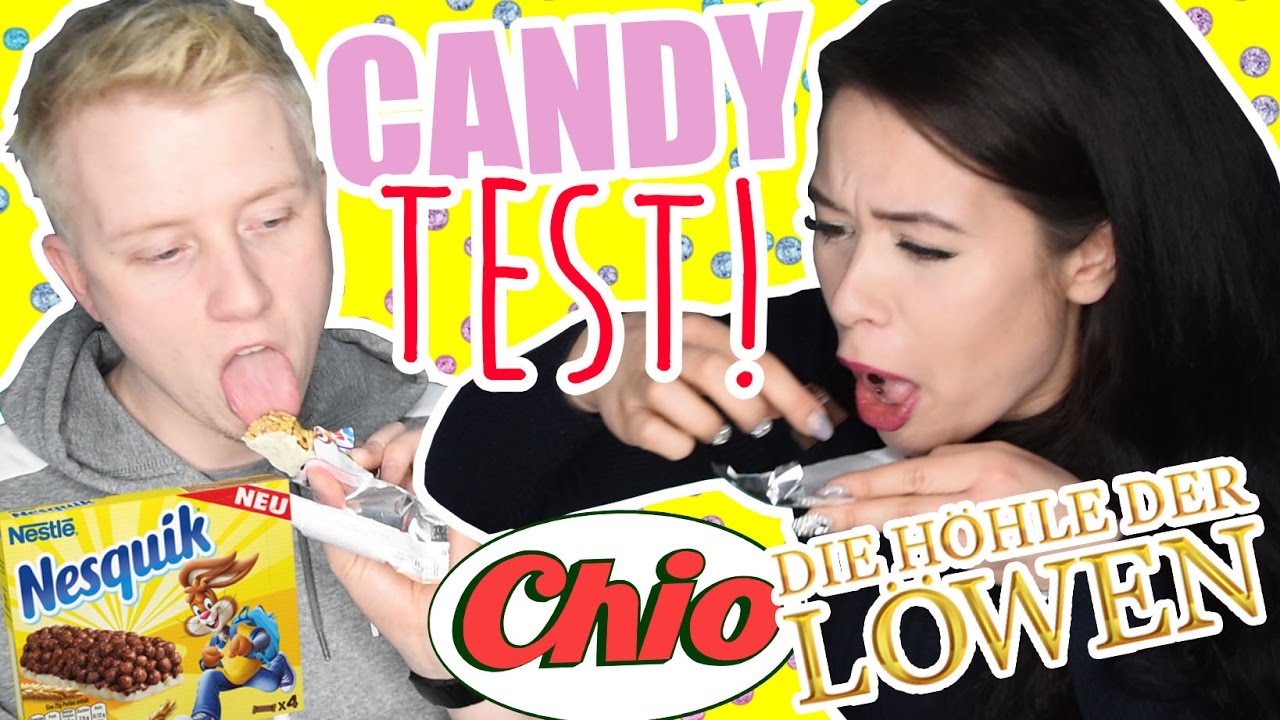 Wir TESTEN NEUE S&Uuml;SSIGKEITEN! Dynamites WarenTEST! | SandyDynamite