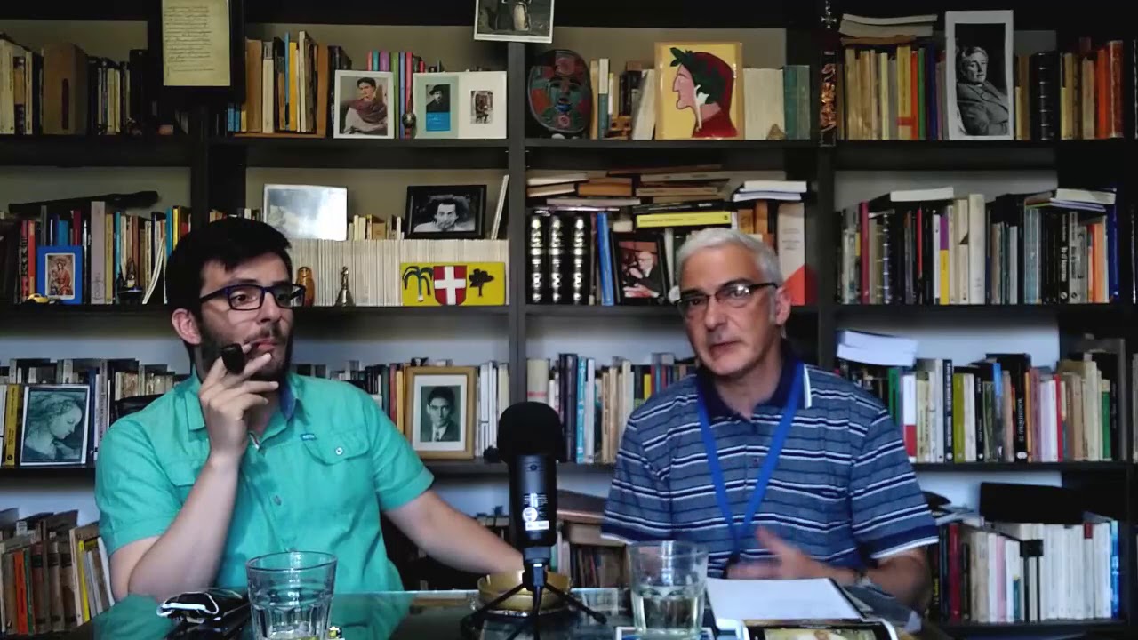 La última página 126: Sobre el libro Los otros de Sebastián Porrini (y final de temporada 2020)