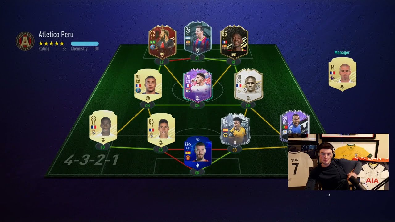 THIS FUT CHAMPIONS COMEBACK WAS UNBELIEVABLE VS A VERIFIED PLAYER! 🔥 FIFA 21 Ultimate Team