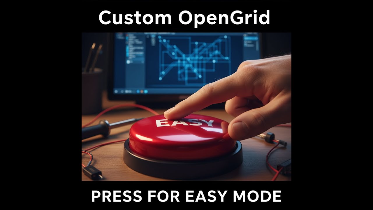Why Every Maker Needs This openGrid Hack