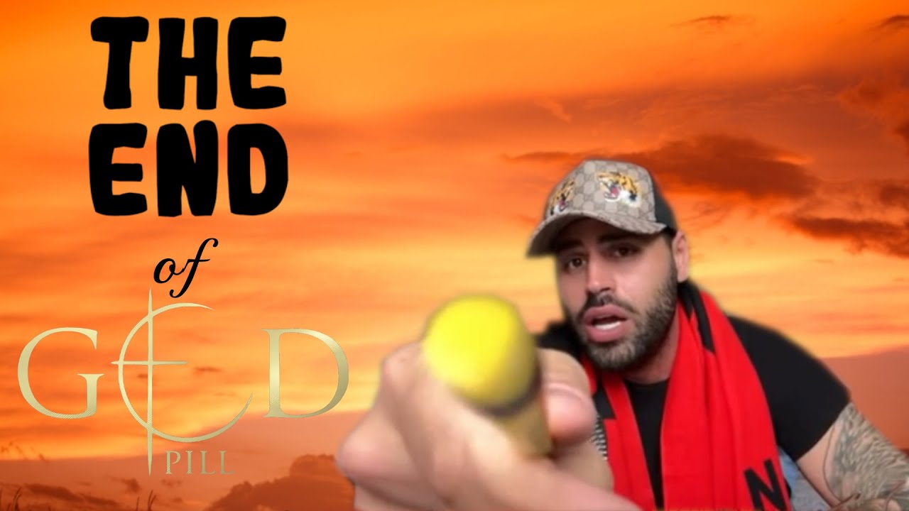 END OF AN ERA: GODPill Jung, RITUALISTIC Walks, Christianity VS Islam