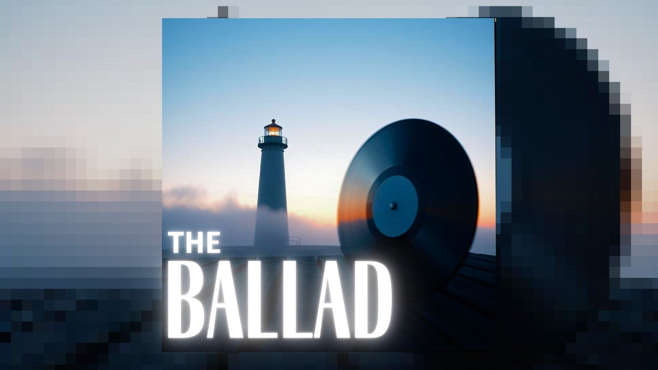 your hand in my pocket — blue hour romance | The Ballad