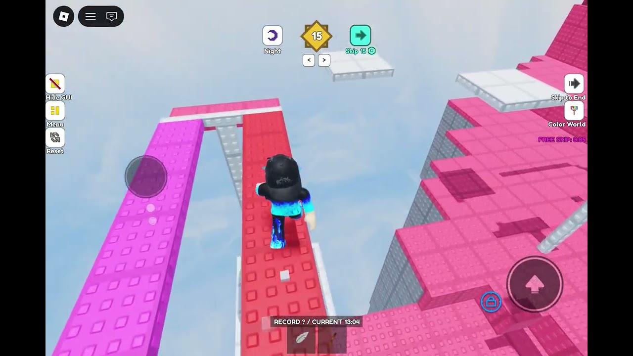  Part 2   spiral obby