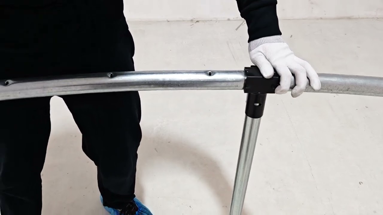 Skybound&reg; Stratos Pro Trampoline Assembly