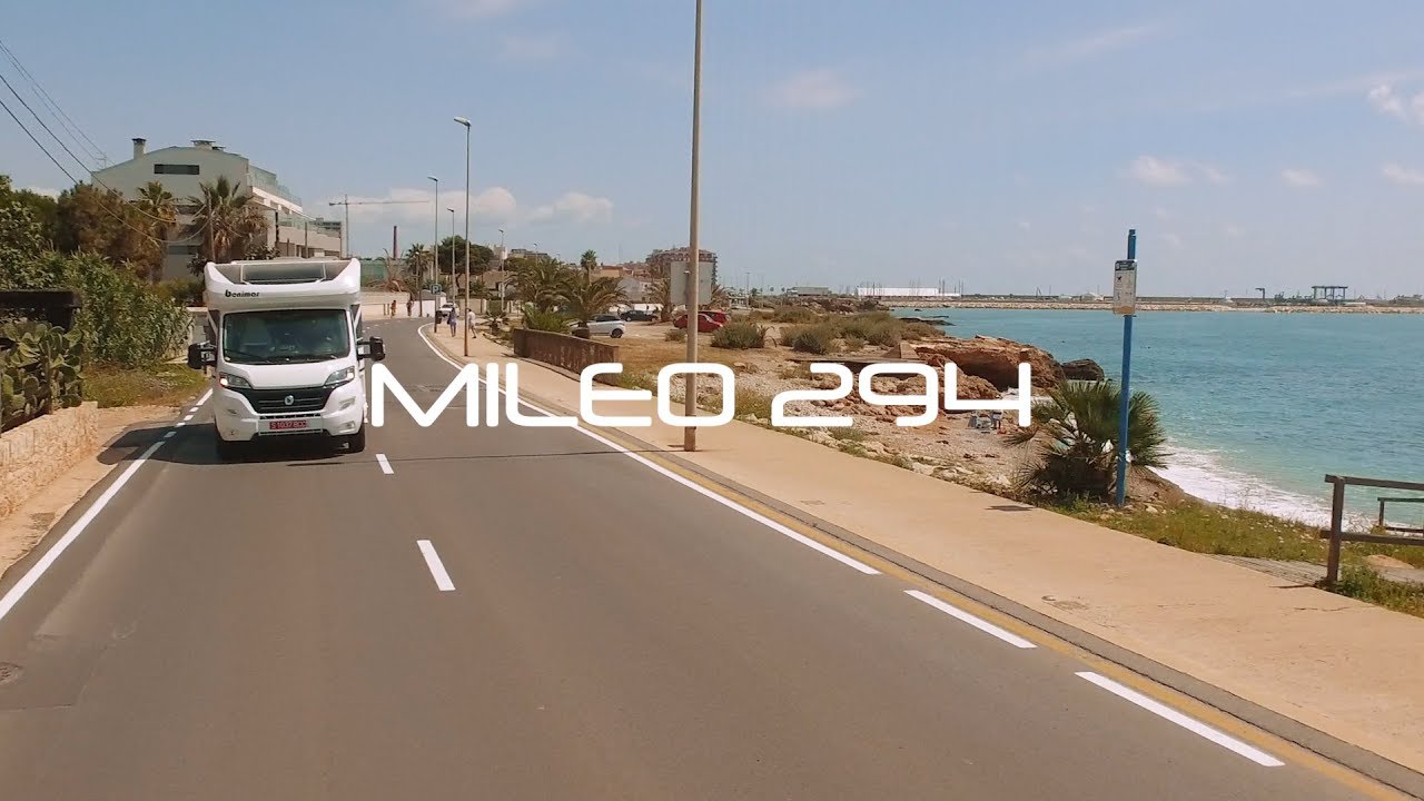 Mileo 294 - Autocaravanas & Camping Cars Benimar 2019