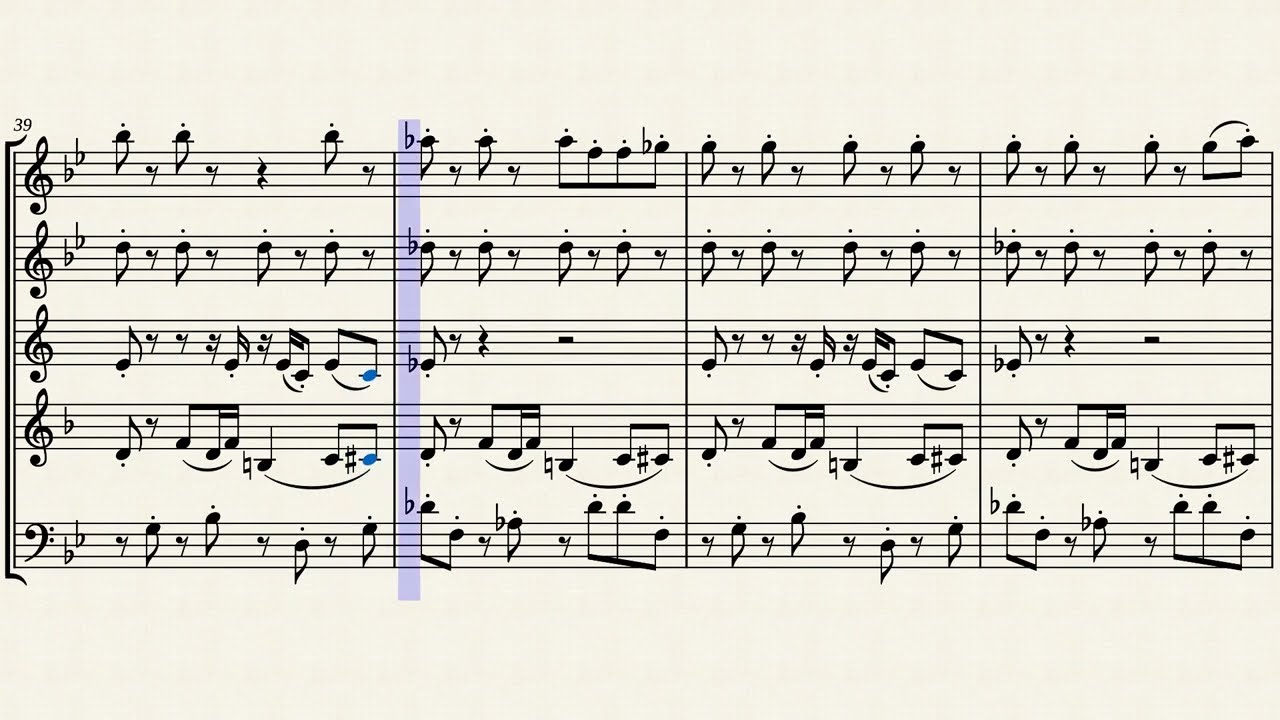 Veldin - Kyzil Plateau – Ratchet & Clank (2002) (Wind Quintet Arrangement)