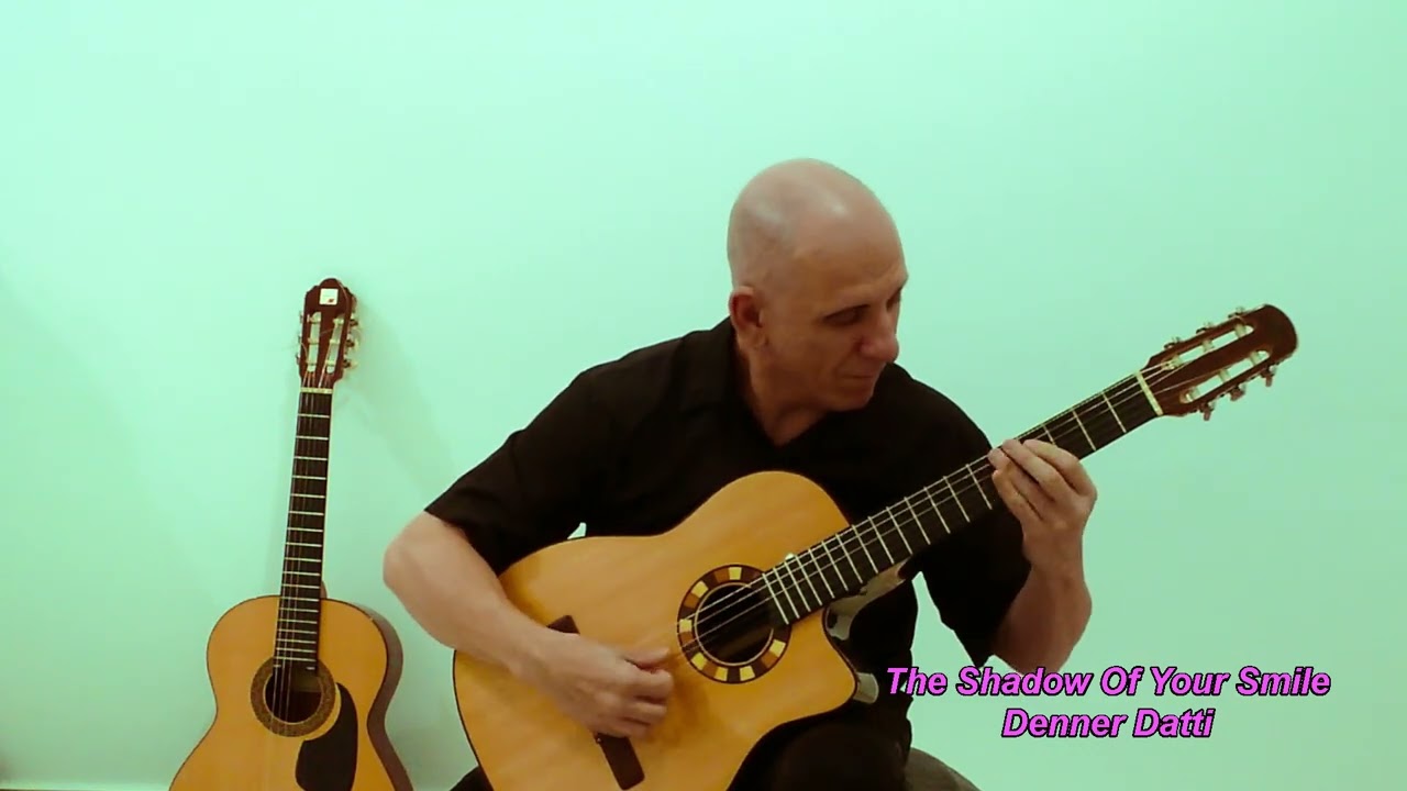 The Shadow Of Your Smile (Denner Datti)