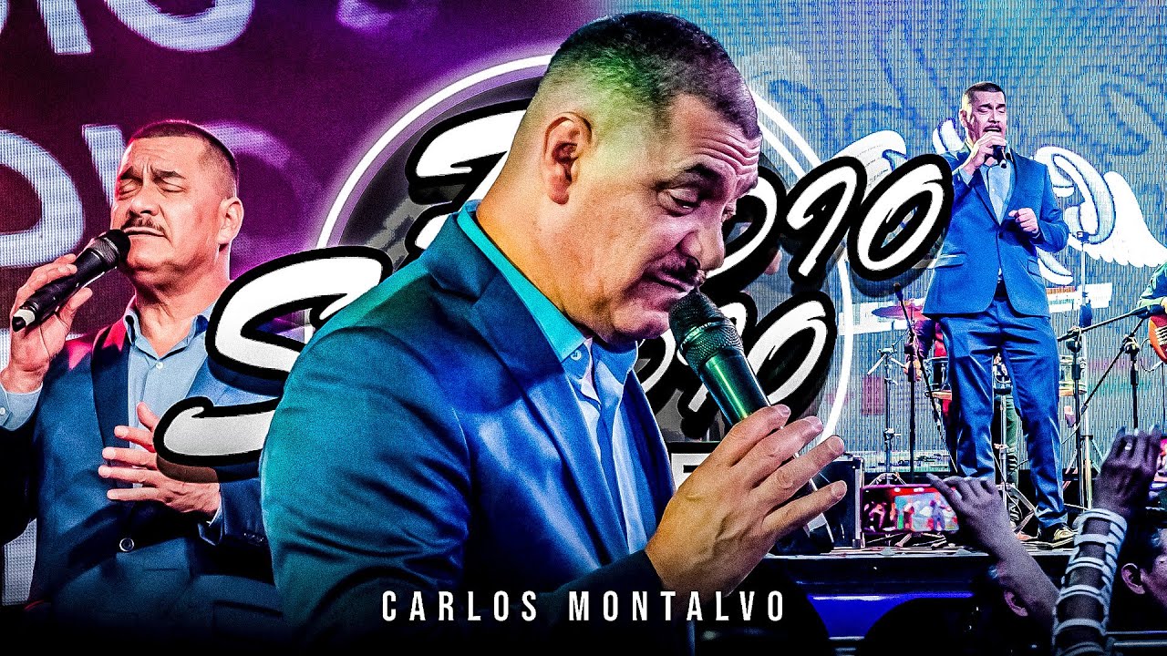 CARLOS MONTALVO En Vivo | RADIO STUDIO DANCE