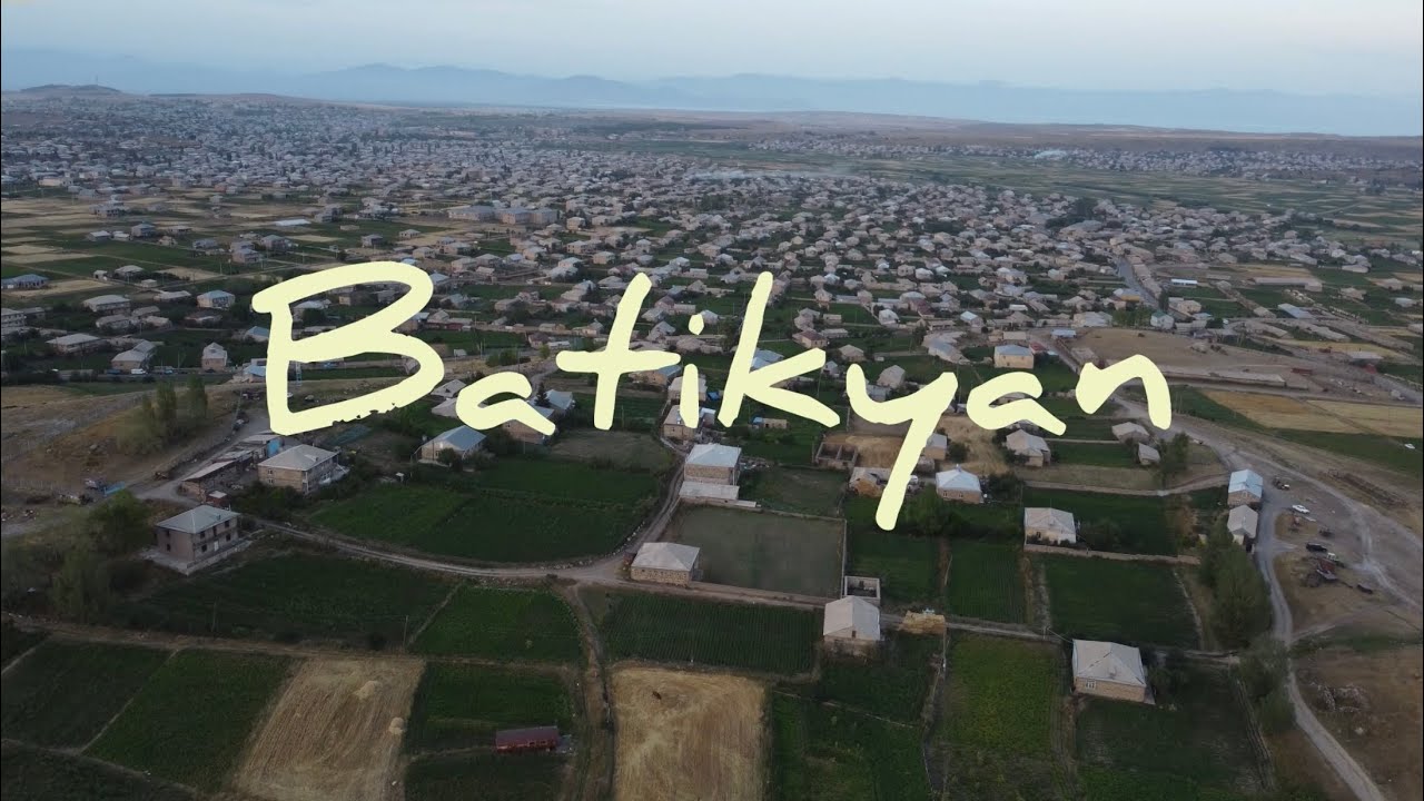 Soso Hayrapetyan - Batikyan