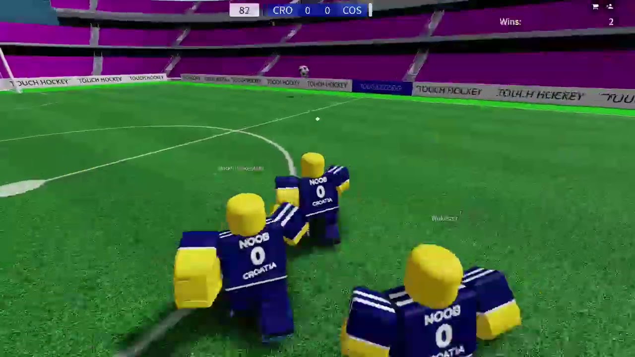 Roblox soccer