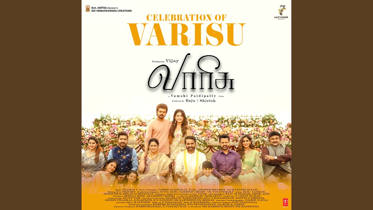 Celebration Of Varisu (From 