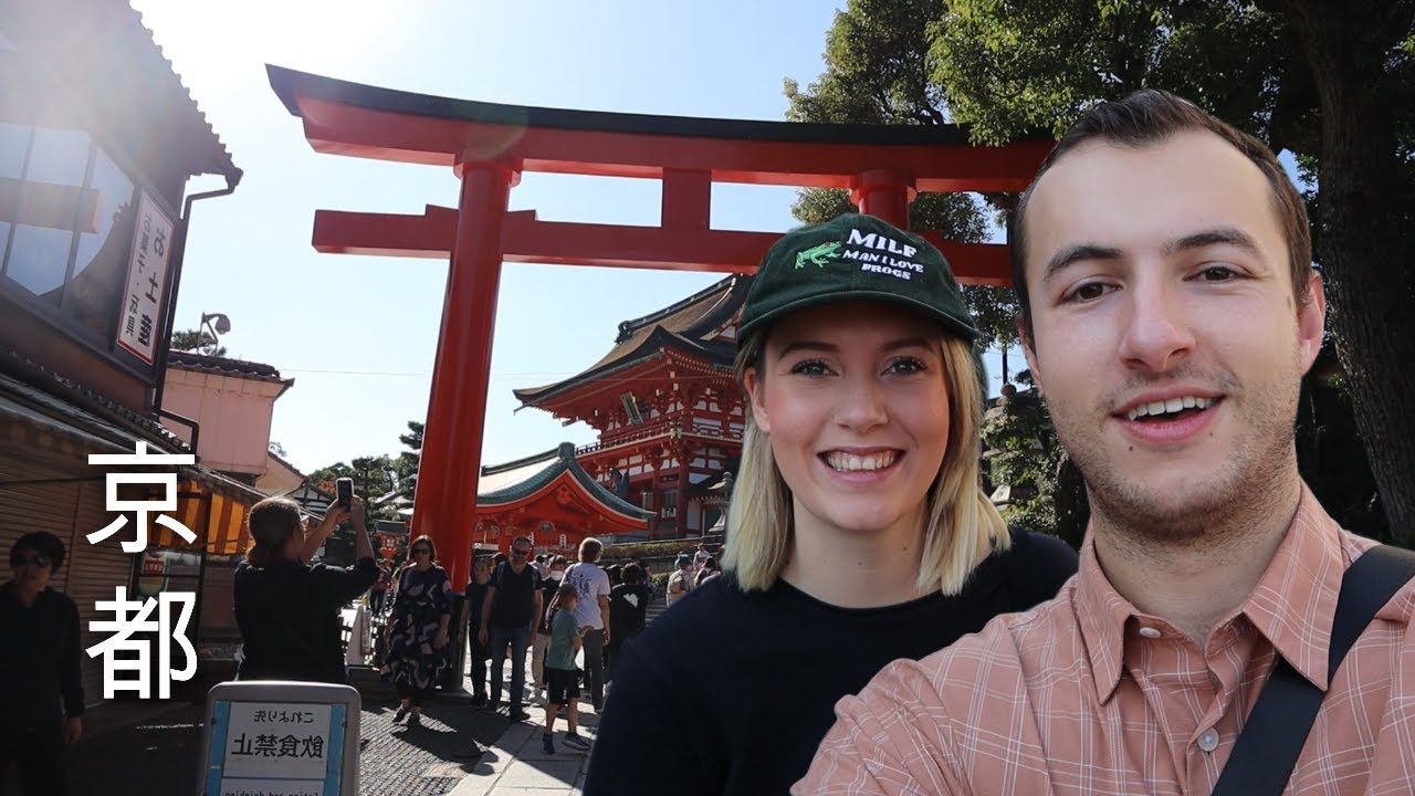 The perfect KYOTO morning itinerary