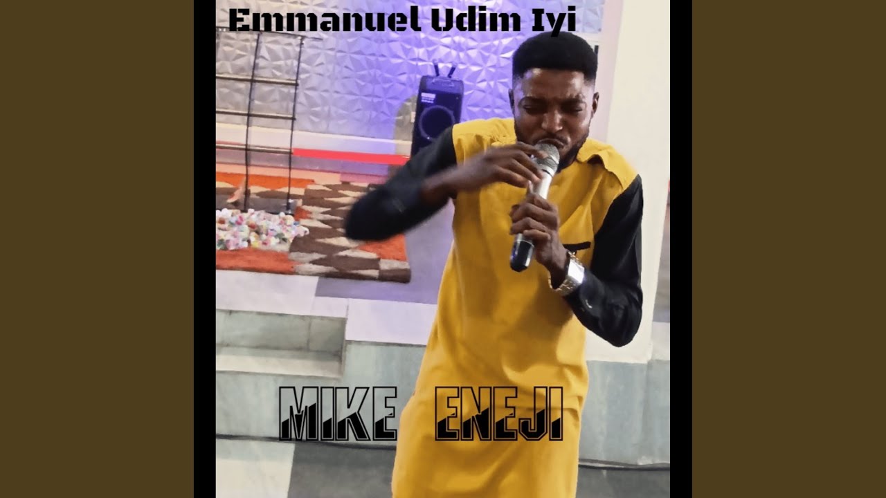 Emmanuel Udim Iyi