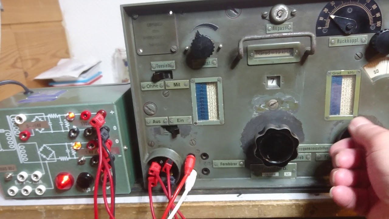 Torn.E.b receiver