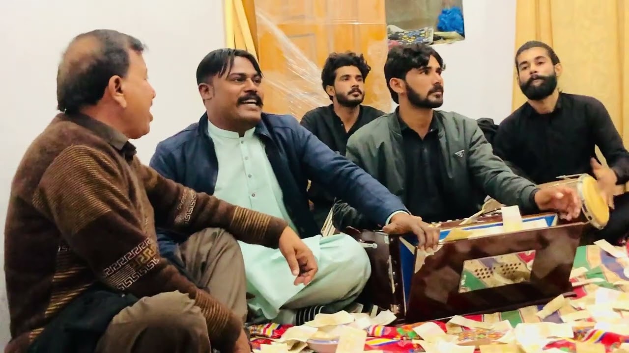 New Punjabi goan yara leader +Mohsin julana #yaraleader #punjabifolkmusic #8millionviews #viral 