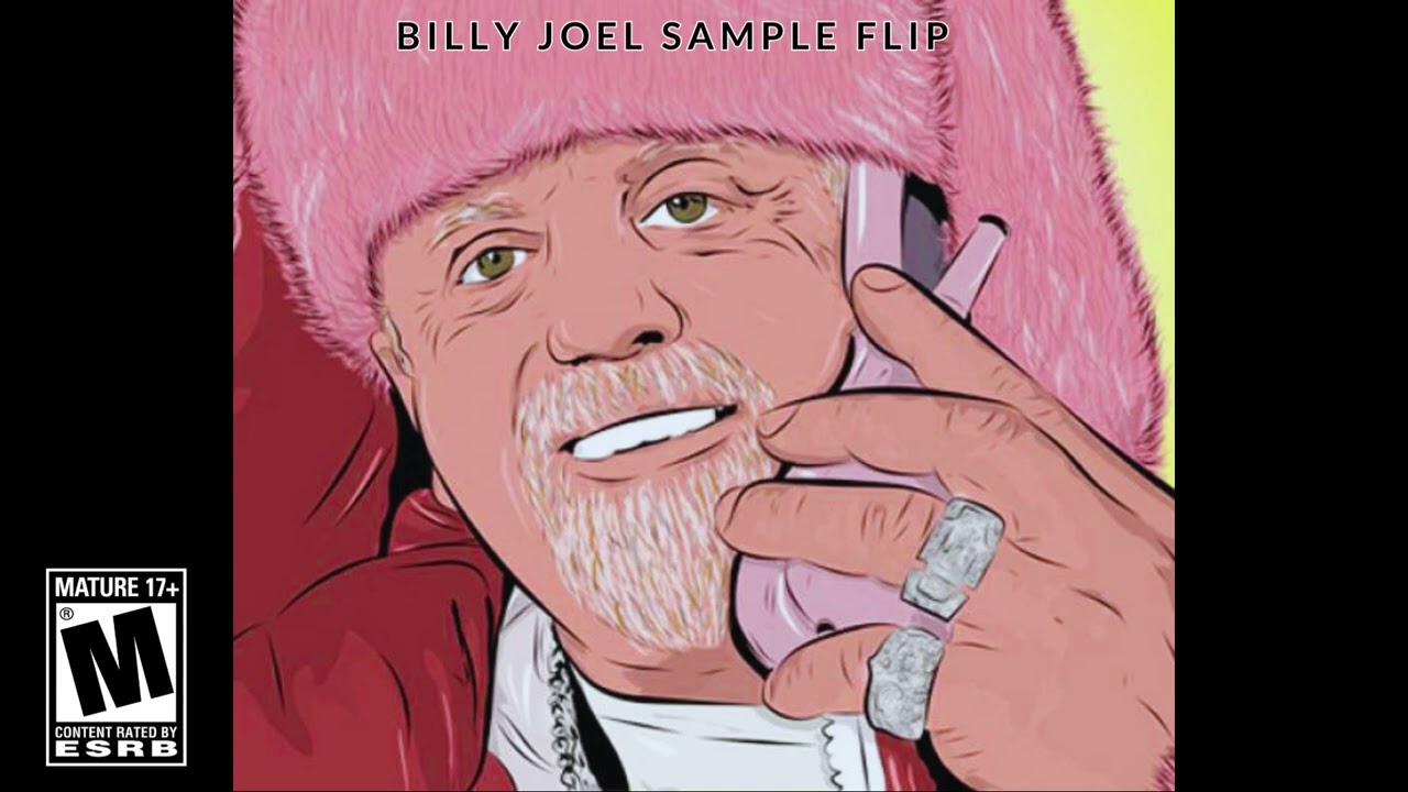Billy Joel SAMPLE BEAT ~ 