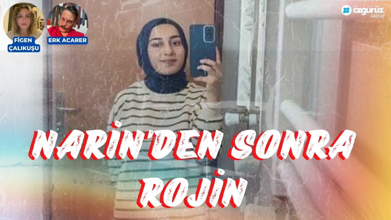 Narin’den sonra Rojin | Figen Çalıkuşu ve Erk Acarer ile Refleks #canlı