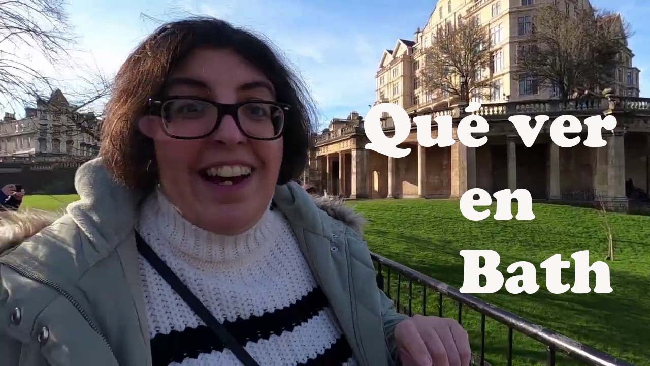 Mejores lugares que visitar en Bath. ♨ Termas Romanas, Abadía de Bath #1