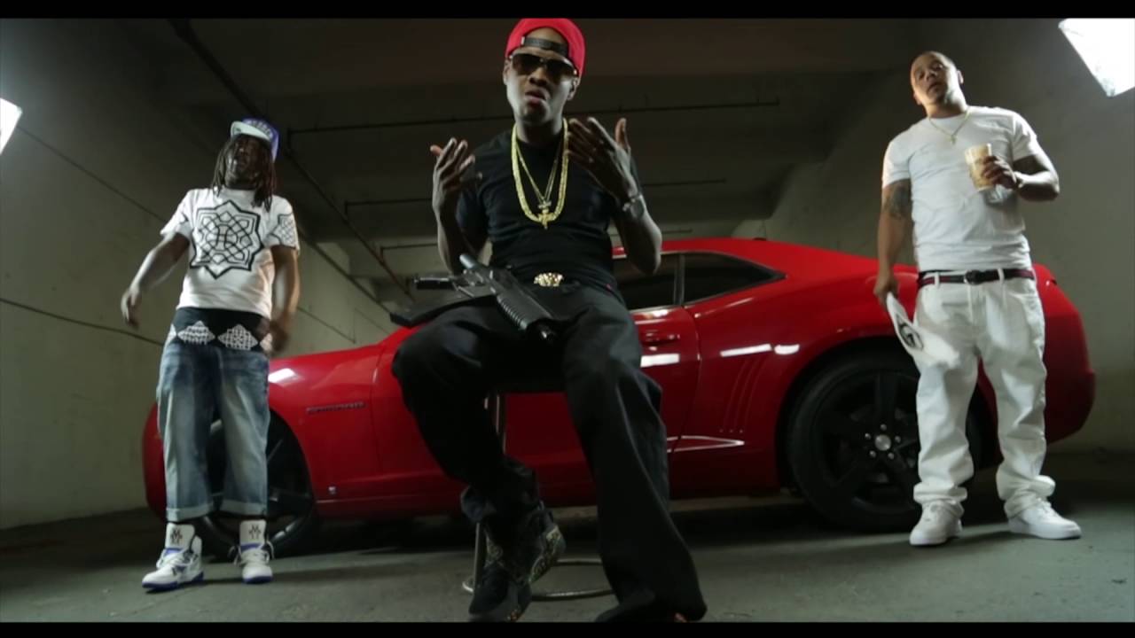 KC feat. Boston George & Hurricane Chris 